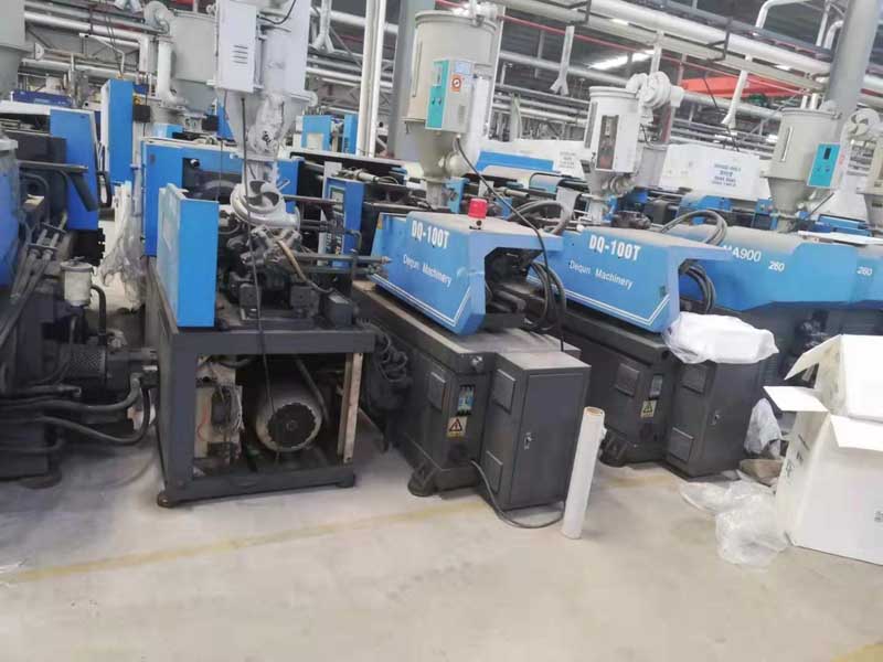 惠州回收五金厂设备 五金厂整厂设备打包拆除回收