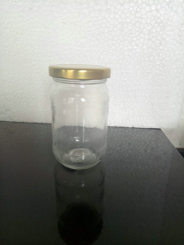 200克香菇酱玻璃瓶 香菇酱瓶批发价格