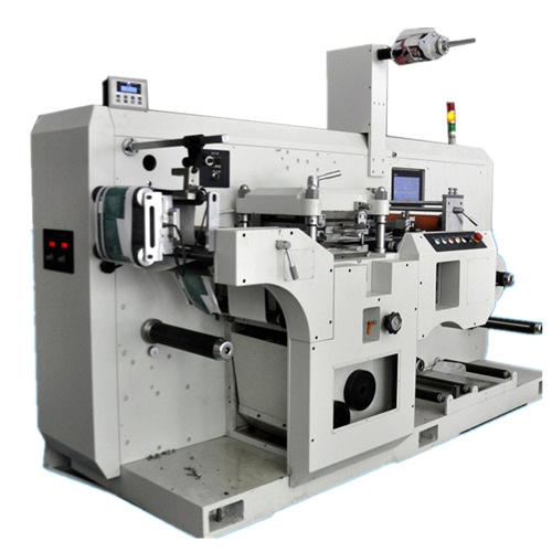 全新定制多工位平圆一体机 电子模切厂家