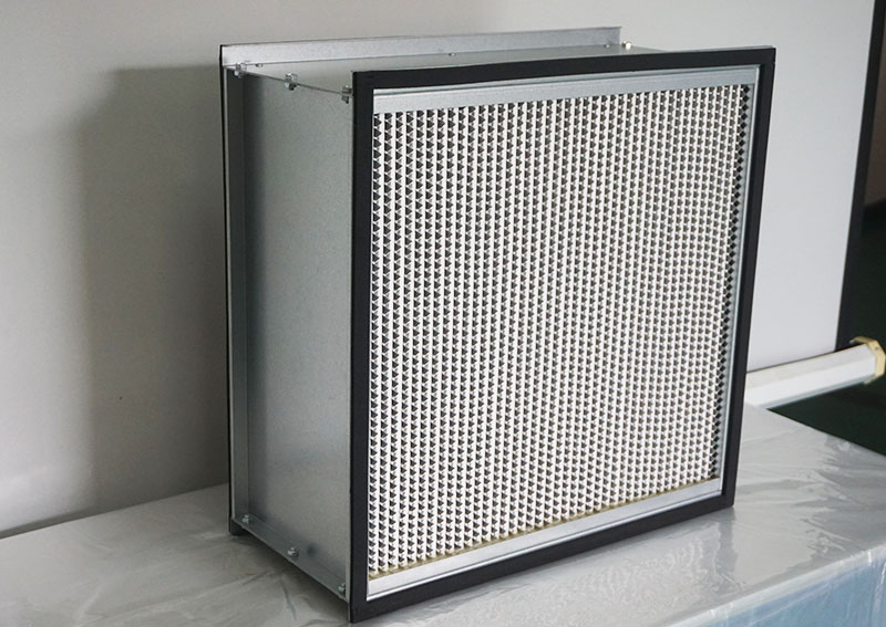 高效板式过滤器的产品特性与用途