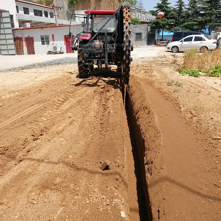 水泥路面開溝機 混凝土路圓盤開溝機效率高 瀝青路面挖溝機可換盤