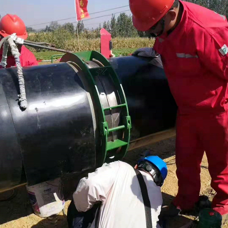 管道用管子焊接对口器大型铁管对口器天然气石油管道外对口器型号多