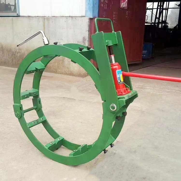 管道用管子焊接对口器大型铁管对口器天然气石油管道外对口器型号多