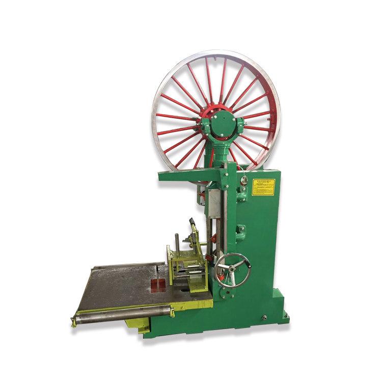 河南恒科自动跑车带锯机立式90带锯价格带锯机售后完善量大从优