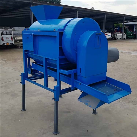 黄豆脱粒机新型大豆打粒机农用高粱打粒机