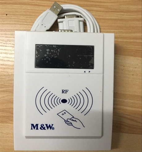射频卡读卡器 明华澳汉KRF-35非接触式IC卡读写器