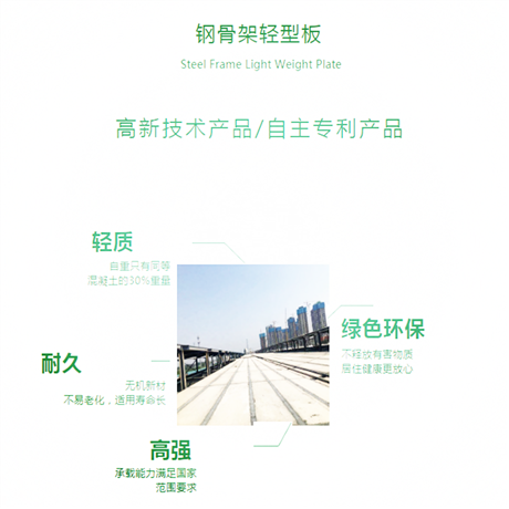 钢框轻型屋面板 大跨度屋面网架板8015来电神博