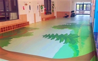 天津幼儿园PVC地板批发