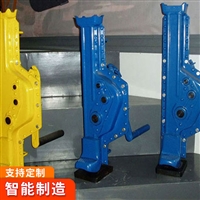 机械式千斤顶原理 千斤顶操作