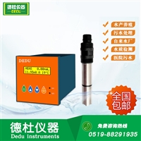 DT-OS-2水产养殖DO工业在线溶解氧仪 鱼塘溶氧传感器控制器 溶氧仪