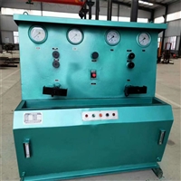 三用阀试验台 快速注液 阀柱试验台 经久耐用 SF-II三用阀试验台