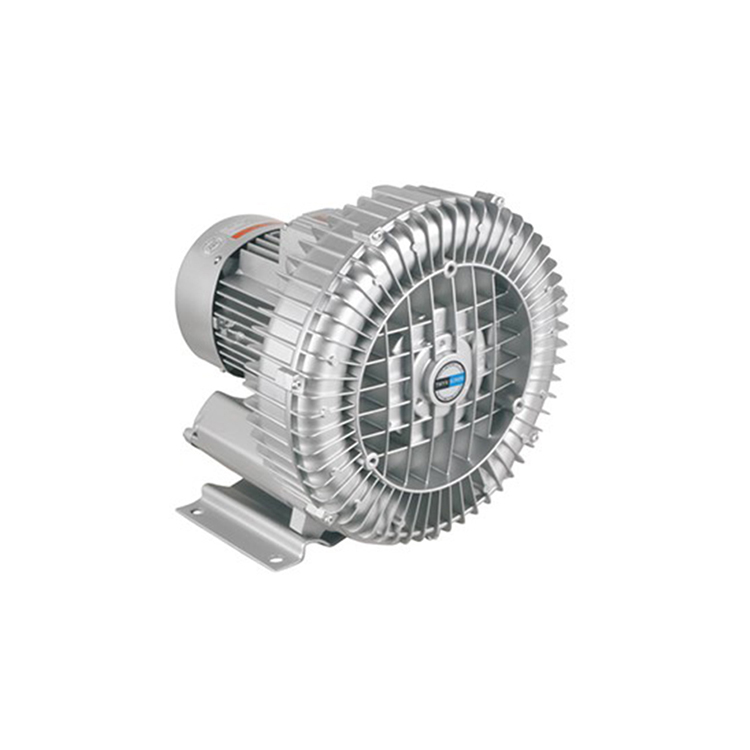 高压风机   组装