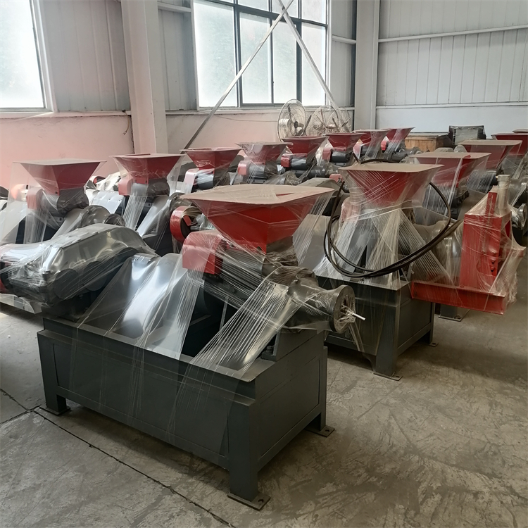 小型木炭机 成套机制木炭机 无烟烧木炭机器