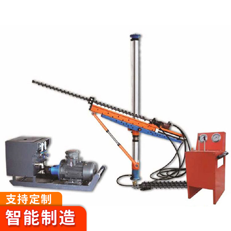 ZYJ-400/280架柱式液压回转钻机,液压回转钻机