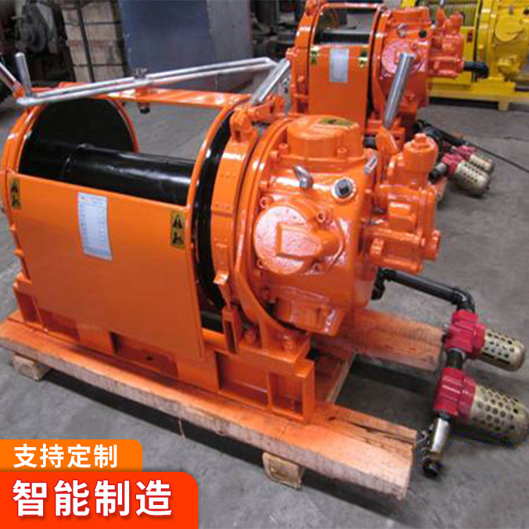 风动绞车参数 绞车特点