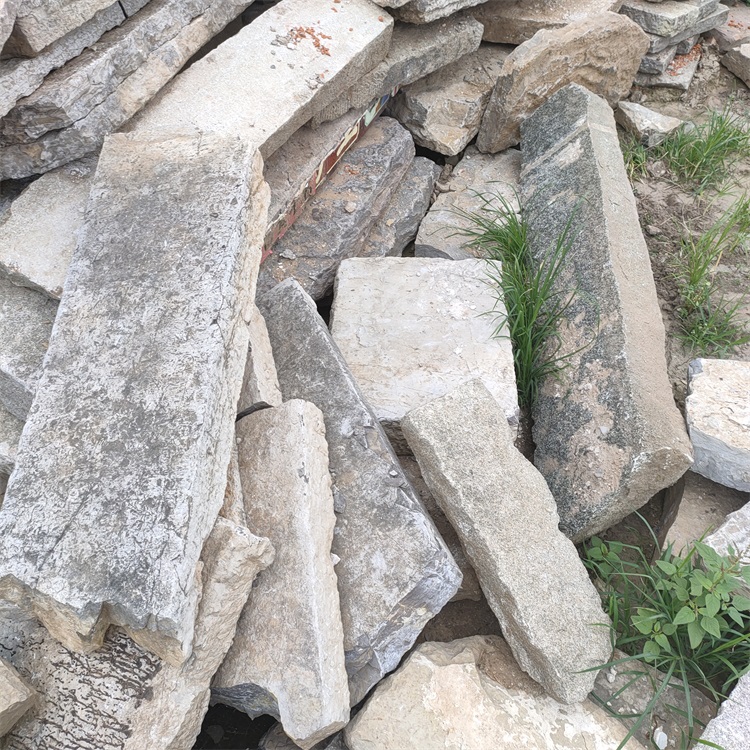 青石老石板民间旧石板销售仿古老石板青石板摆件