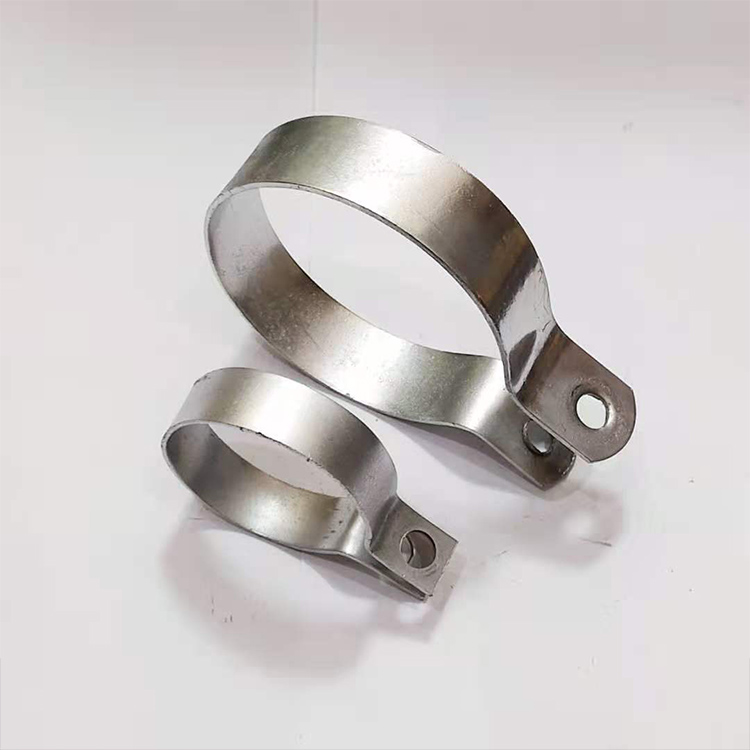 公司销售不锈钢扁铁吊卡及管件