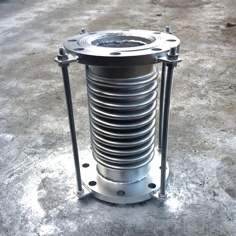 丽威定制加密波纹管补偿器电钢厂不锈钢304波纹补偿器