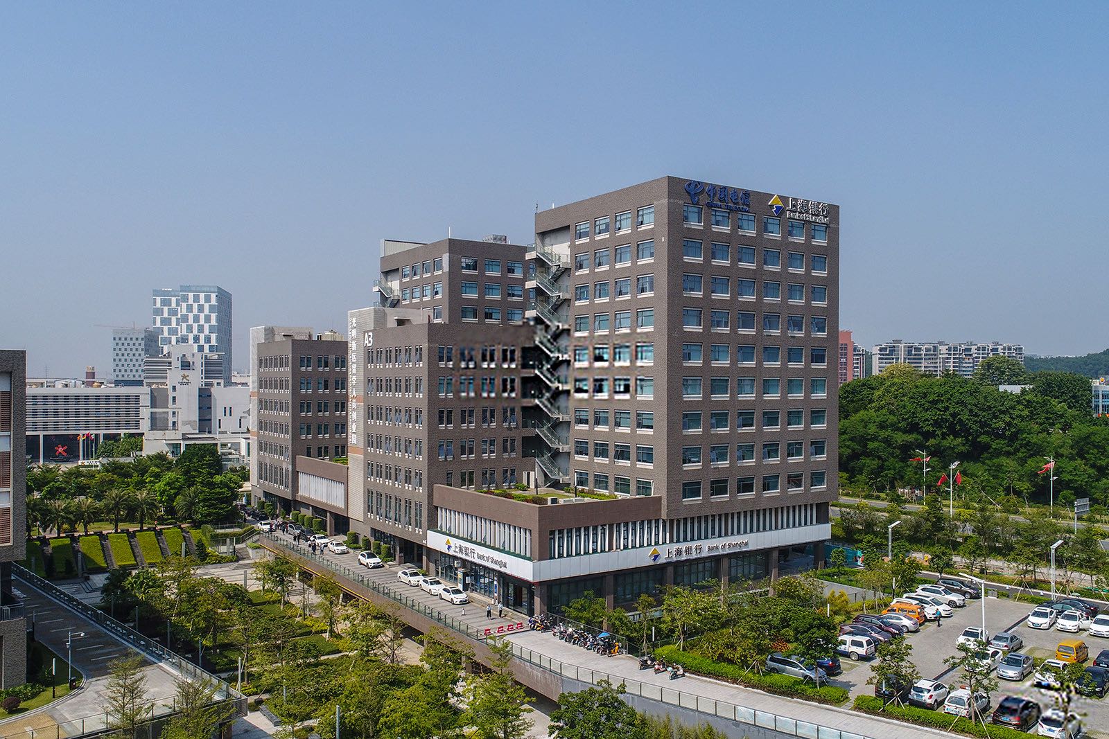 深圳办公写字楼租赁 招商局光明科技园写字楼租赁