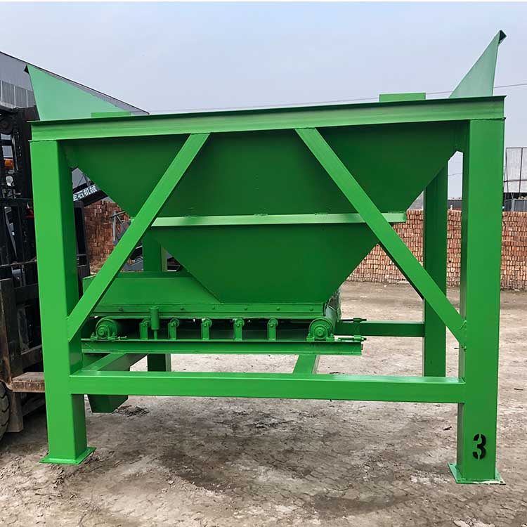 工程沙子打包机单双仓沙土装袋机