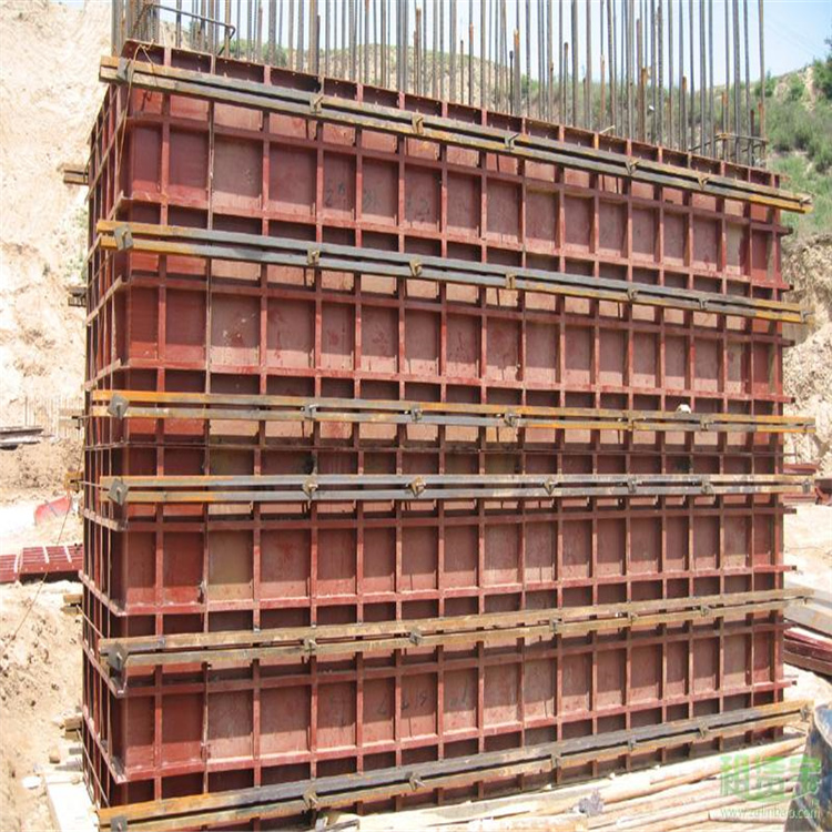 阳江箱梁钢模板护梁钢模板批发价格