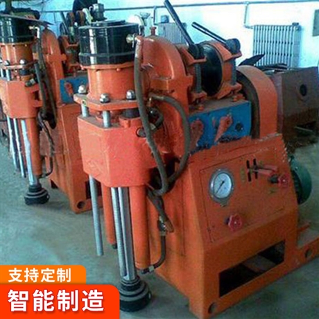 ZLJ200煤矿用坑道钻机  ZLJ200煤矿用坑道钻机工作原理