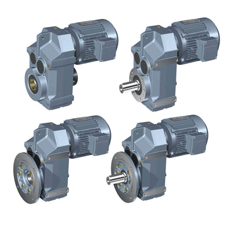 F57减速机 迈传 F57硬齿面斜齿轮减速机 质保12个月