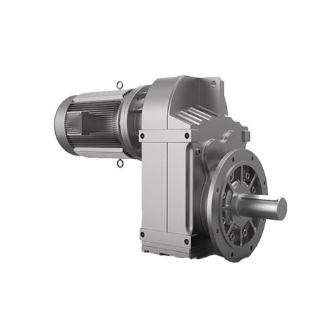 迈传平行轴斜齿轮减速机FF57-68.98-0.75KW-4P-M5-IP55