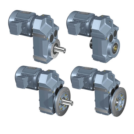 F系列减速机 迈传 F系列平行轴减速机 生产厂家