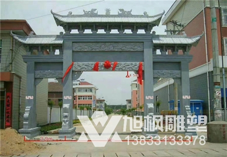 石雕牌坊 石牌坊雕刻厂家