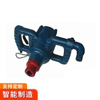 干式煤电钻  干式煤电钻工作原理  煤电钻