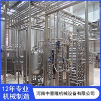 易拉罐饮料生产设备 河南饮料生产线