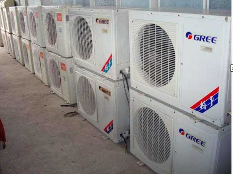 中山柜式空调回收 中央空调回收 东莞二手空调回收公司