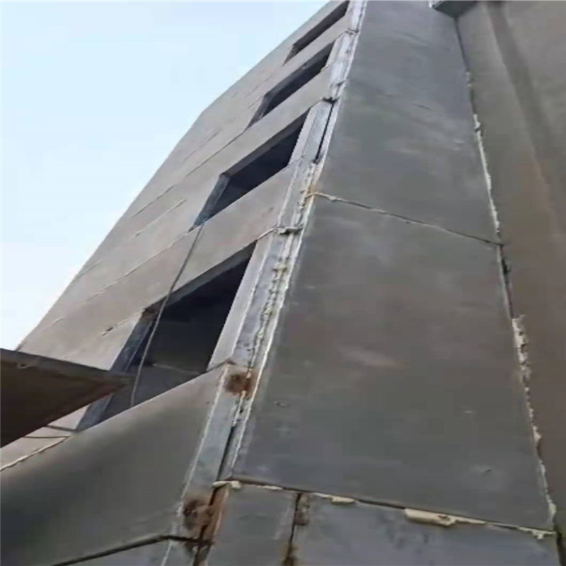 上海轻质钢骨架轻型板 神博轻型抗震泄爆板