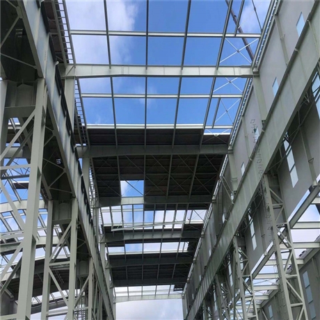 钢骨架轻型楼层板 广东广州直供公寓夹层loft板3012