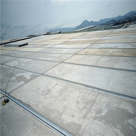 上海新型钢构轻强板报价 耐老化泄爆板