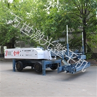 中型伸缩臂激光混凝土整平机 厂家价格