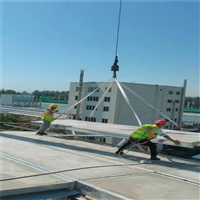 钢骨架轻型板 江苏镇江大跨度钢骨架轻型板