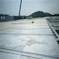 山西长治钢骨架轻型板 09CG12生产及安装费用