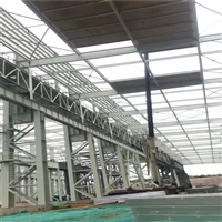 山西朔州钢构轻强板厂家报价 屋面板的图集适用