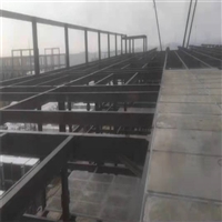 山西忻州钢骨架轻型板 DWB7015自重轻密度大