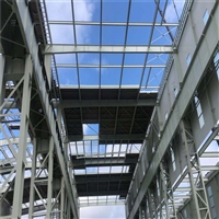 钢骨架轻型楼层板 广东广州直供公寓夹层loft板3012