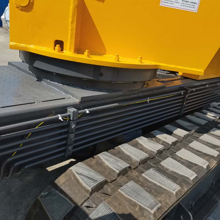 自行走蜘蛛吊微型蜘蛛吊定制履带起重机