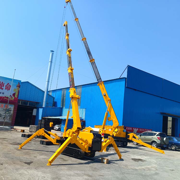 铭江伸缩吊臂工业用蜘蛛吊mj-zzd5