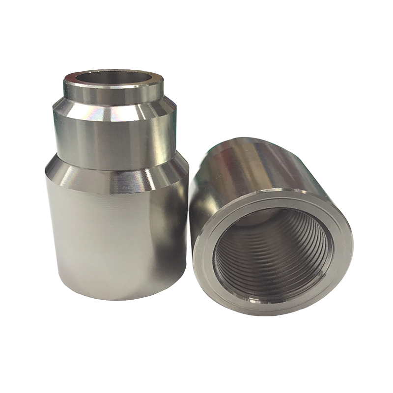 热电偶热电阻温度计底座m272不锈钢焊接凸台直行连接头