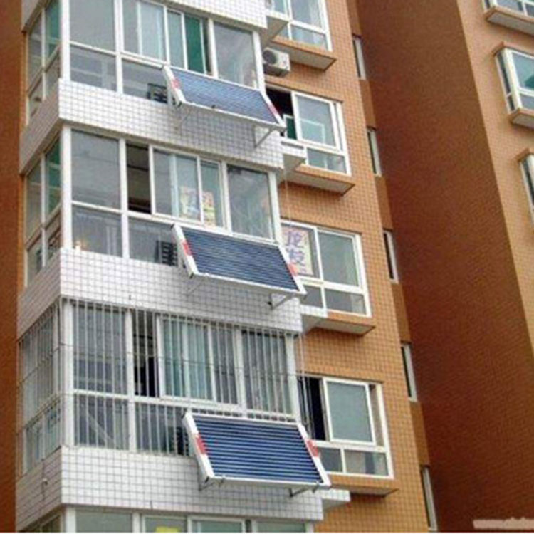 平板太阳能热水器制造商 壁挂式太阳能热水器厂家 价格