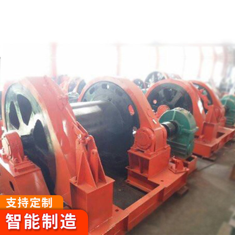 稳车特点 稳车功能