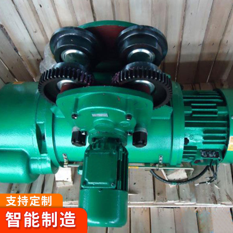 电动葫芦原理 电动葫芦操作