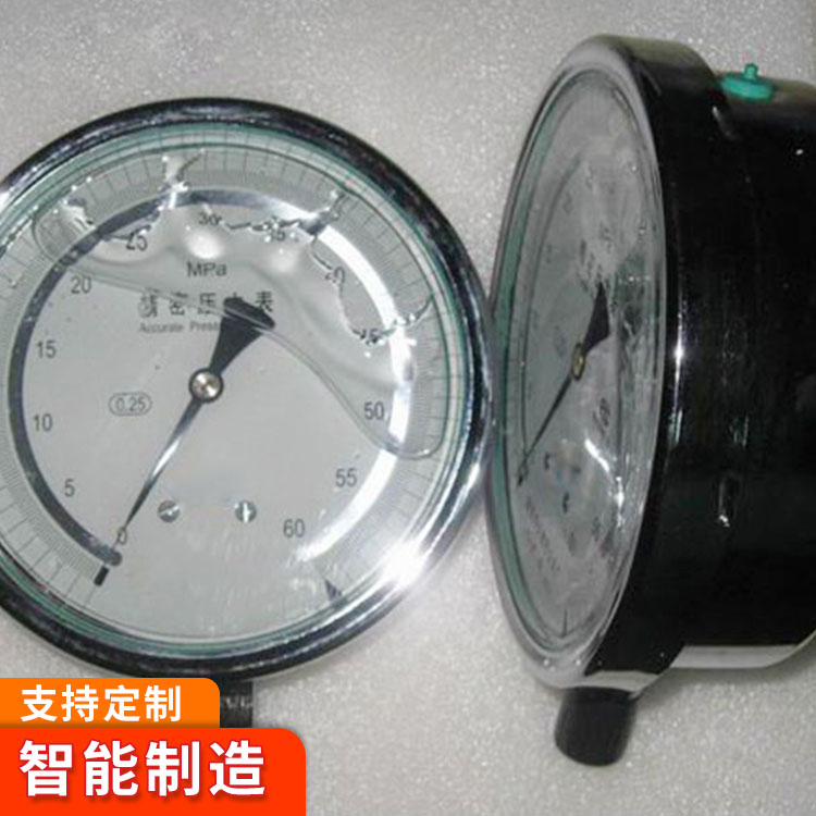 YB150A精密压力表 YB150A精密压力表工作原理