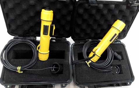 sm5a手持式声呐测深仪